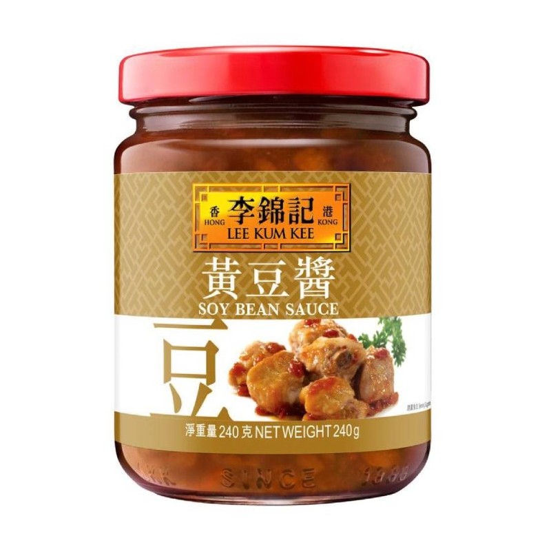 Lee Kum Kee Soy Bean Sauce