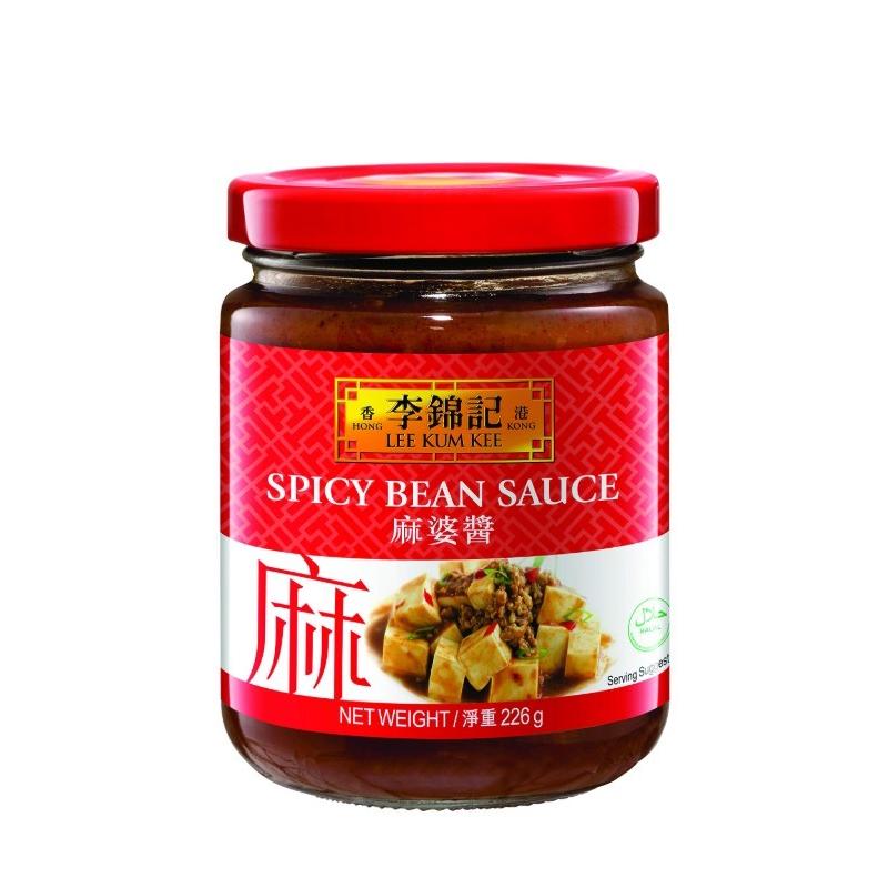 Lee Kum Kee Spicy Bean Sauce