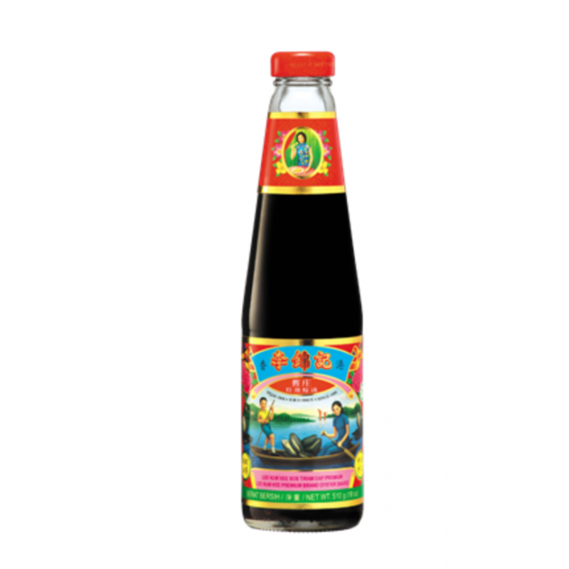 Lee Kum Kee Premium Oyster Sauce 225g