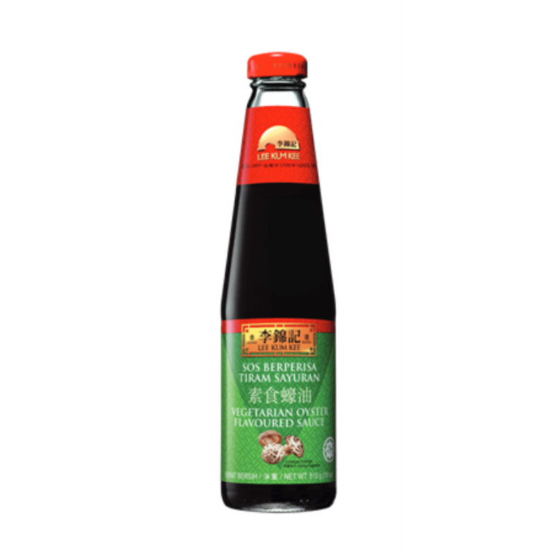 Lee Kum Kee Vegetable Oyster Sauce 500g
