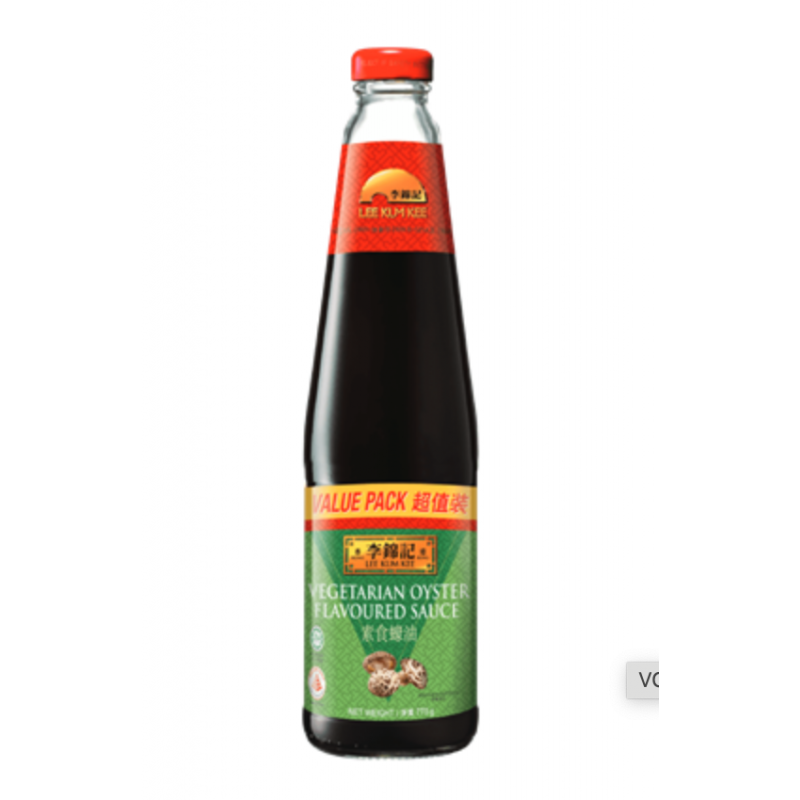 Lee Kum Kee Vegetarian Oyster Flavoured Sauce 770g