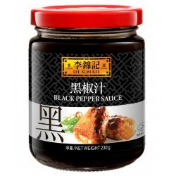 Lee Kum Kee Black Pepper Sauce 230g