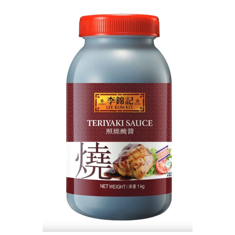 Lee Kum Kee Teriyaki Sauce 1kg