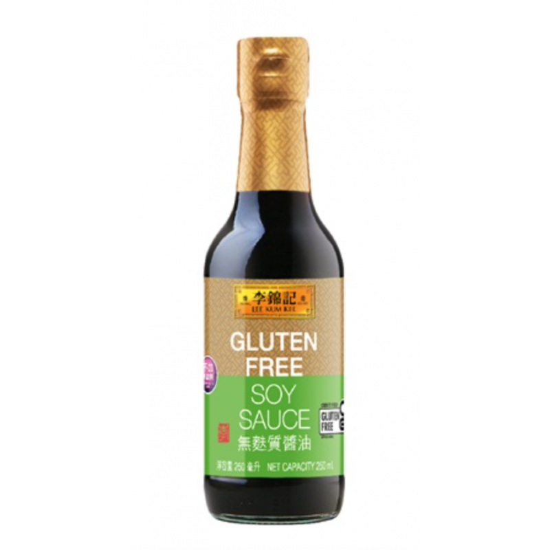 Lee Kum Kee Gluten Free Soy Sauce 500ml
