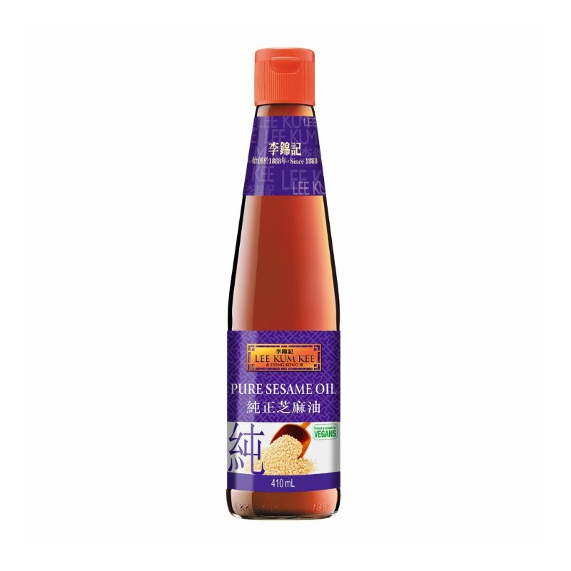 Lee Kum Kee Pure Sesame Oil 410ml