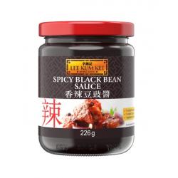 Lee Kum Kee Spicy Black...
