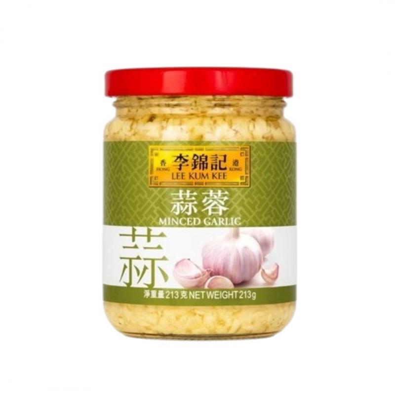 Lee Kum Kee Minced Garlic 213g