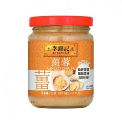 Lee Kum Kee Minced Ginger 213g