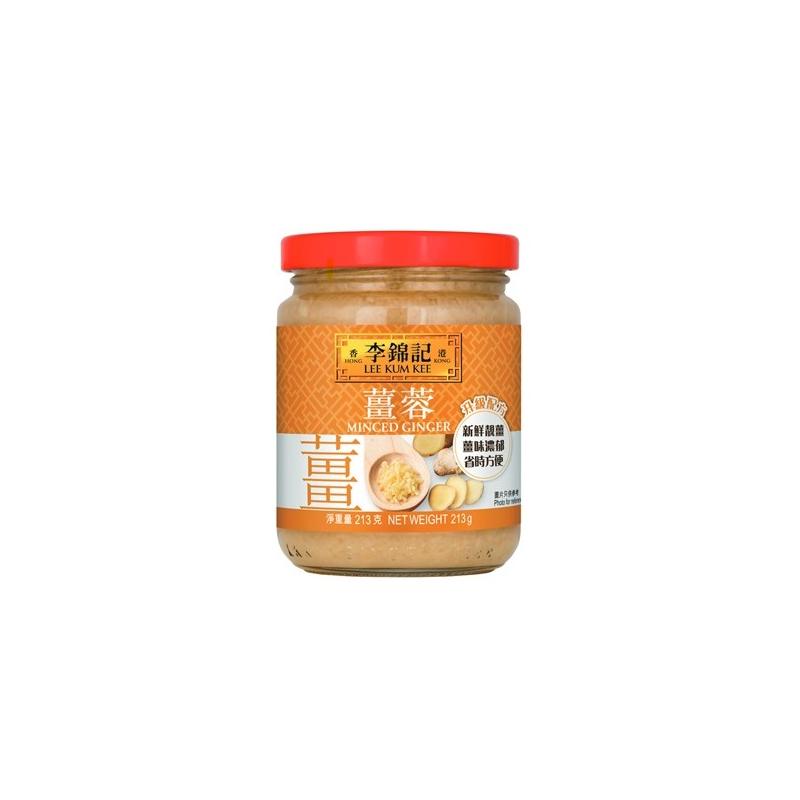 Lee Kum Kee Minced Ginger 213g