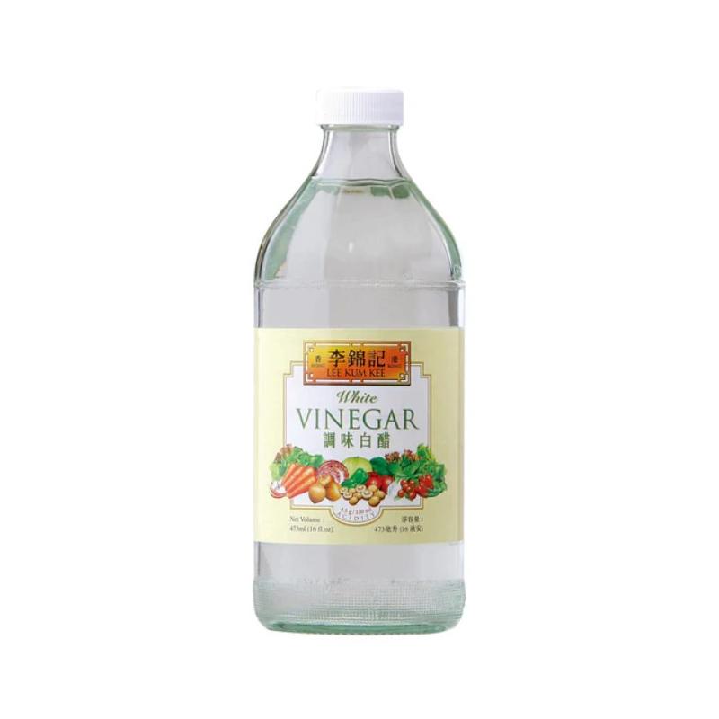 Lee Kum Kee White Vinegar 473ml