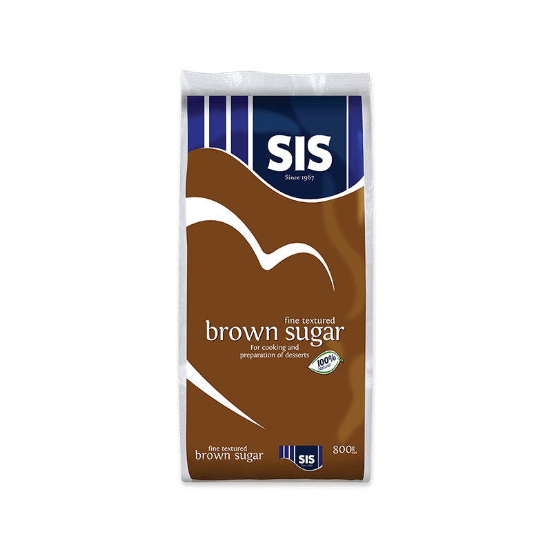 SIS Soft Brown Sugar 800g