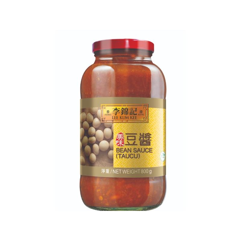 Lee Kum Kee White Soy Bean Sauce 800ml
