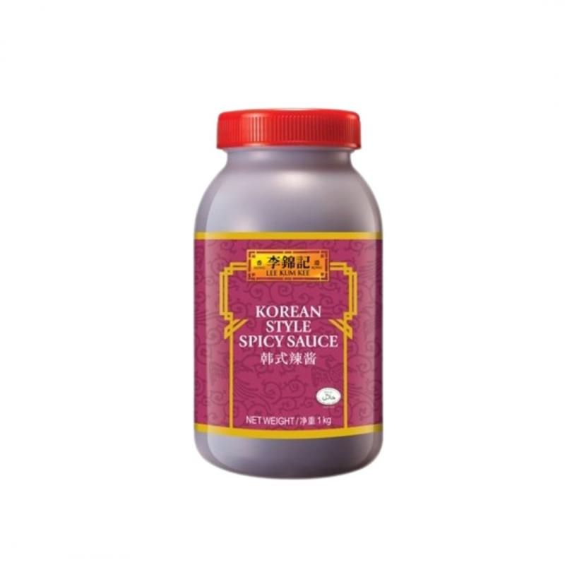 Lee Kum Kee Korean Style Spicy Sauce 1kg