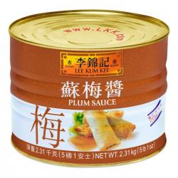 Lee Kum Kee Plum Sauce 2.31kg