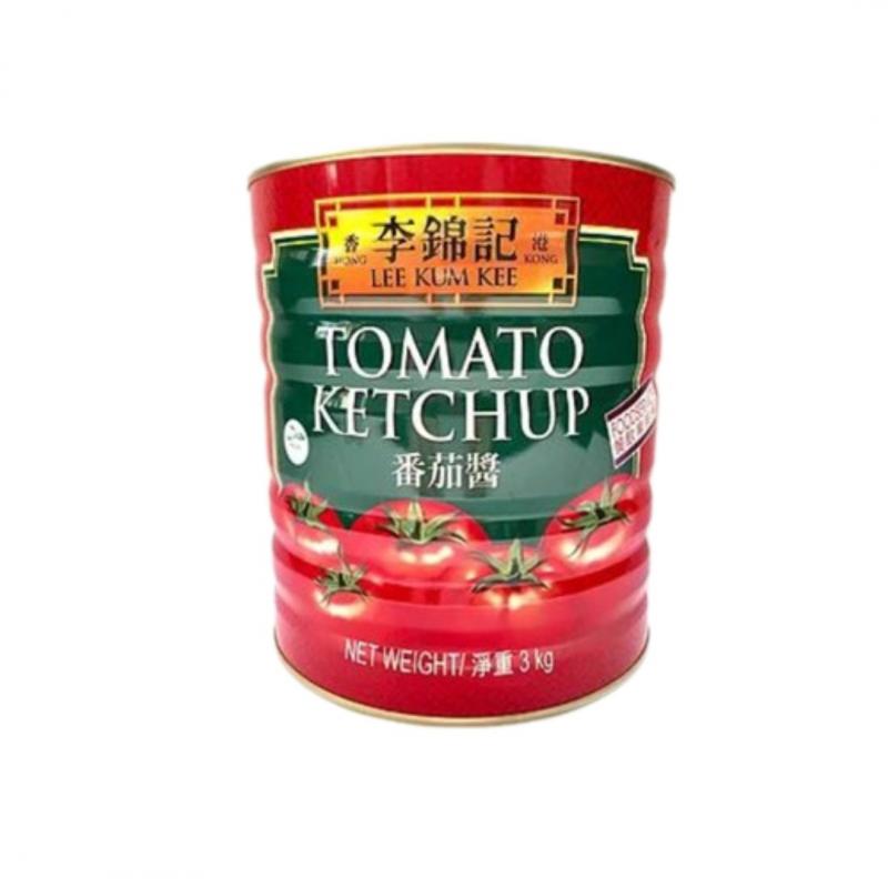 Lee Kum Kee Tomato Ketchup 3kg