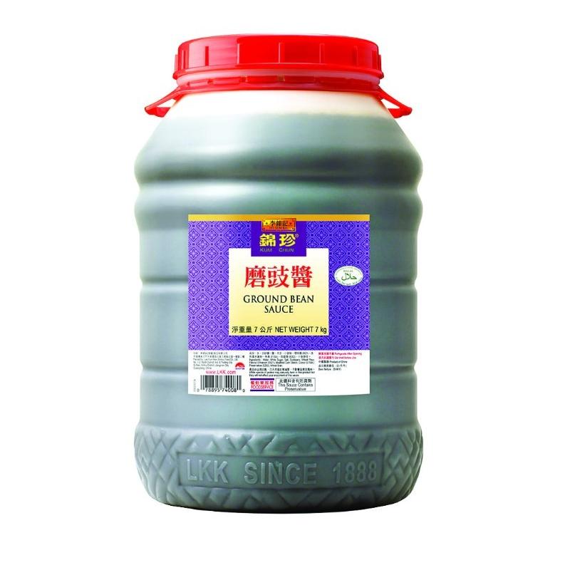 Lee Kum Kee Chun Ground Bean Sauce 7kg
