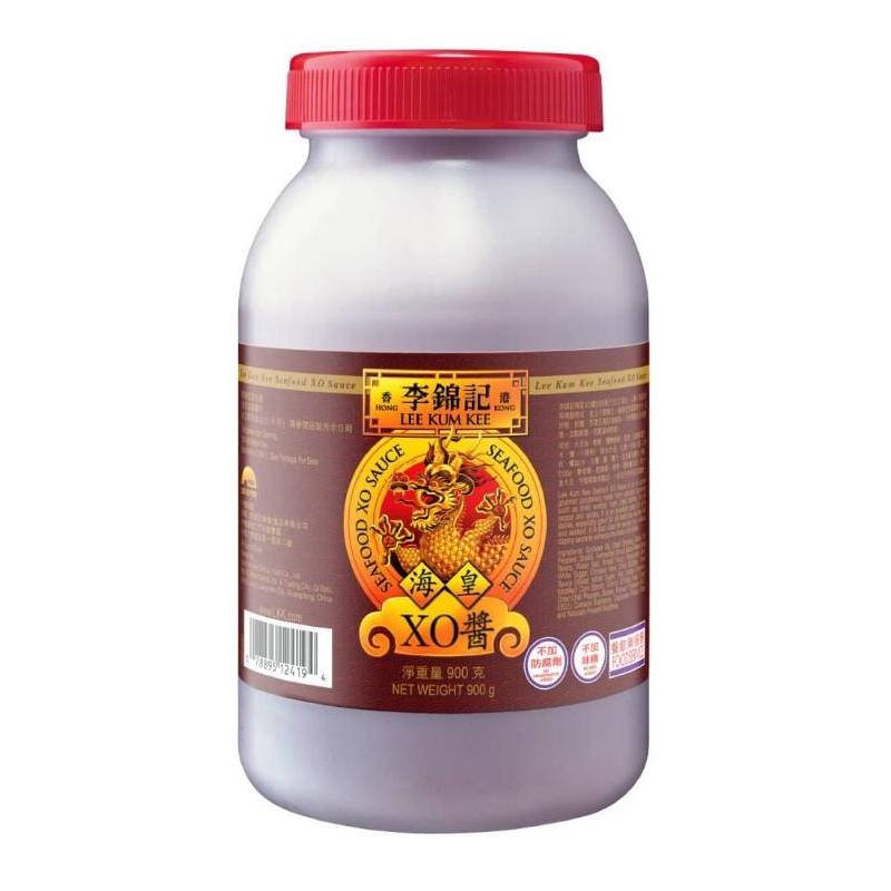 Lee Kum Kee Seafood XO Sauce 900g