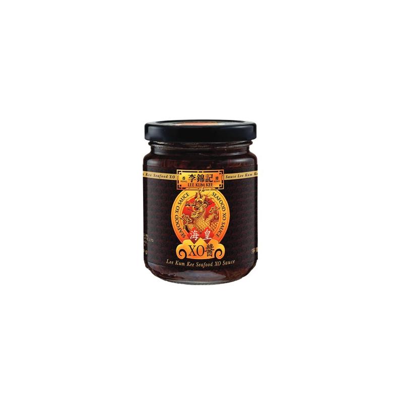 Lee Kum Kee Seafood XO Sauce 210g