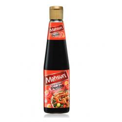 Mahsuri Kicap Manis Pedas...