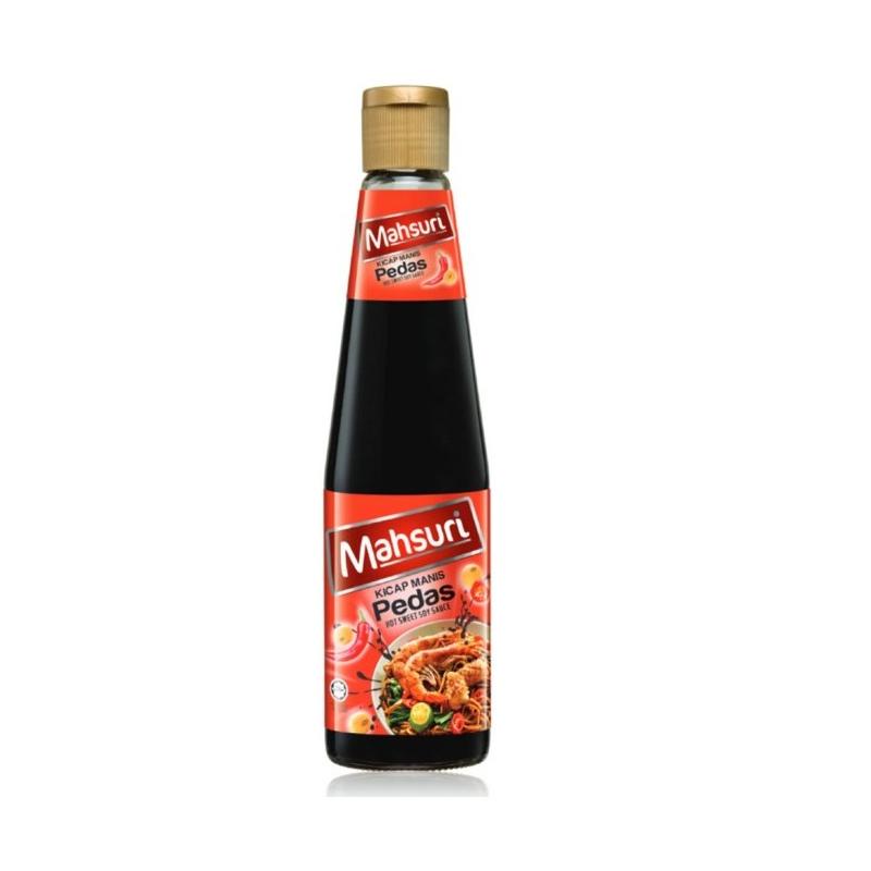 Mahsuri Kicap Manis Pedas Hot Sweet Soy Sauce 410ml
