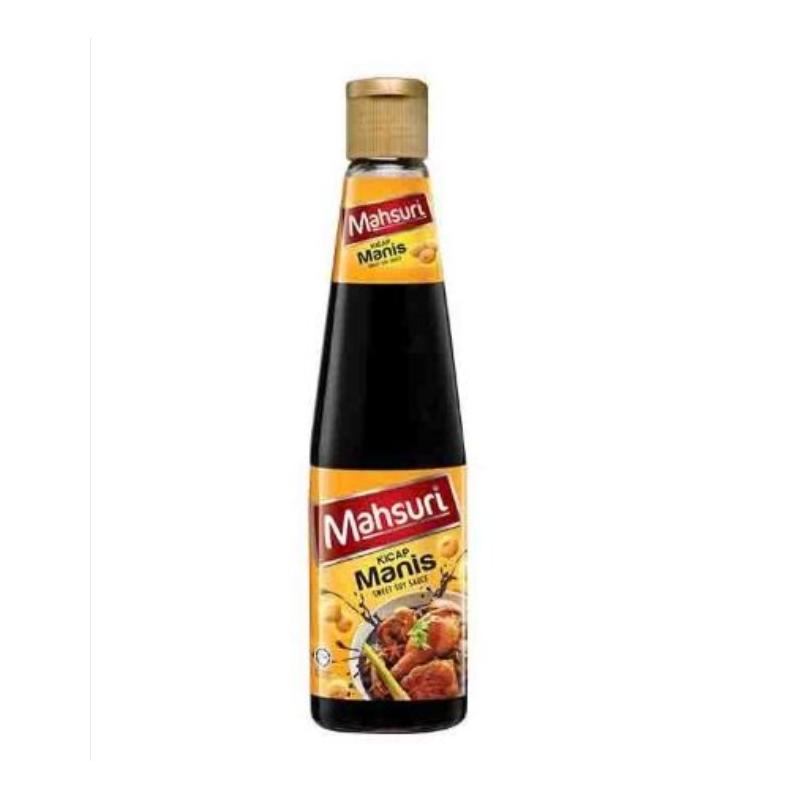 Mahsuri Kicap Manis Sweet Soy Sauce 410ml