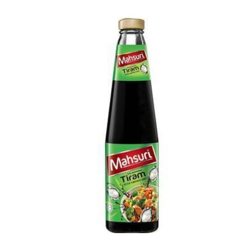 Mahsuri Tiram Oyster Flavoured Sauce 510g