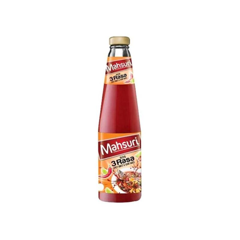 Mahsuri SOS 3 Rasa Spicy Sweet & Sour 530g