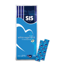 SIS White Sugar Sticks...