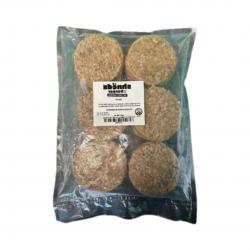 Shnedz Plant Based Meat Burger 960g (12pcs)