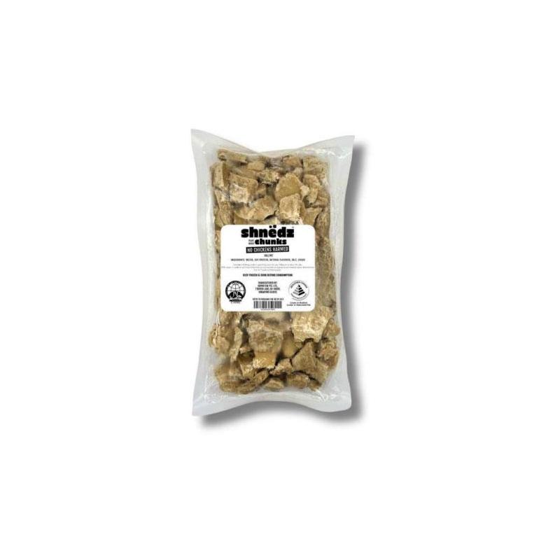 Shnedz Plant-Based Chicken Chunks 1kg