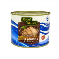 Royal Miller Tuna Chunk in...