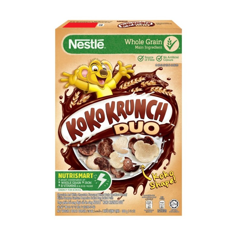 Nestle Koko Krunch DUO 300g