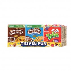 Nestle Triple Fun Pack 130g 6s