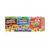 Nestle Triple Fun Pack 130g 6s