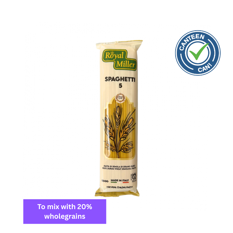 Royal Miller Spaghetti FTO 5 500gm