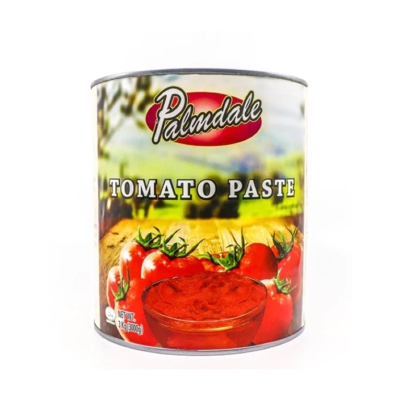 Palmdale Tomato Paste 6x3kg