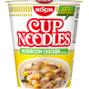 Nissin Mushroom Chicken Cup Noodle 24