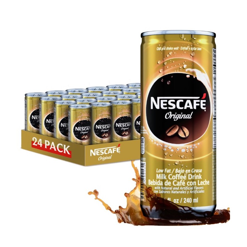 Nestle Nescafe Original ( Can 24 x 240ml)