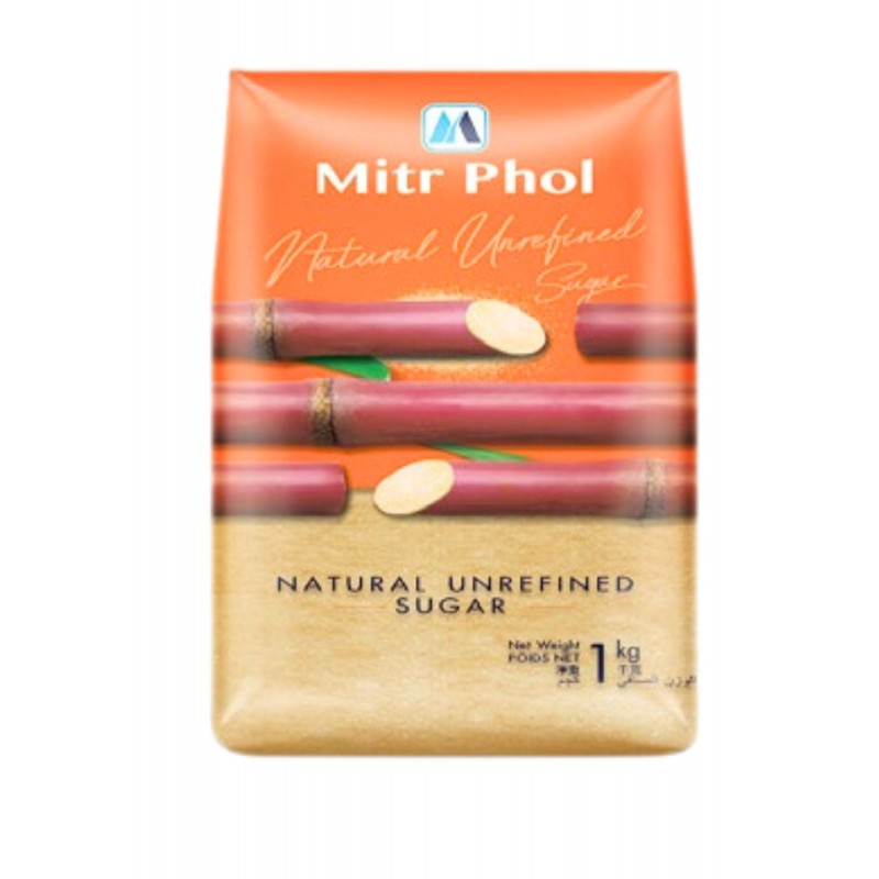Mitr Phol Natural Cane Sugar (VHP)  1KG