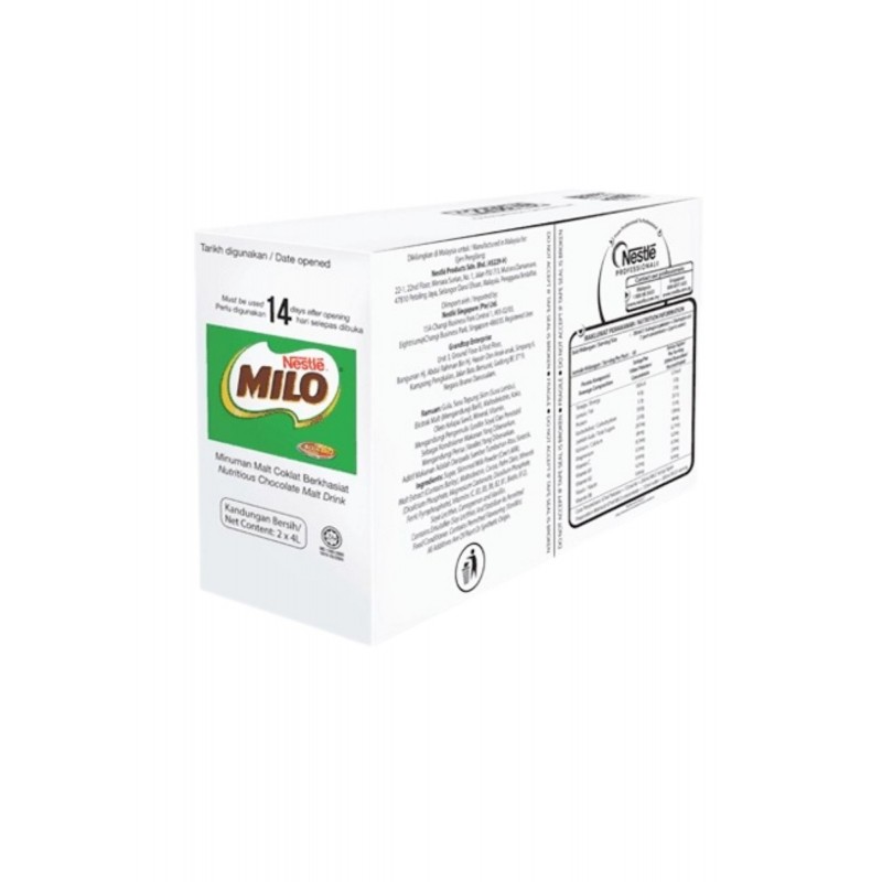 MILO Liquid Concentrate 5L