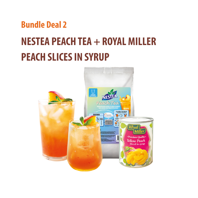 Nestle x Royal Miller Bundle Deal 2
