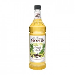 Monin French Vanilla Syrup...