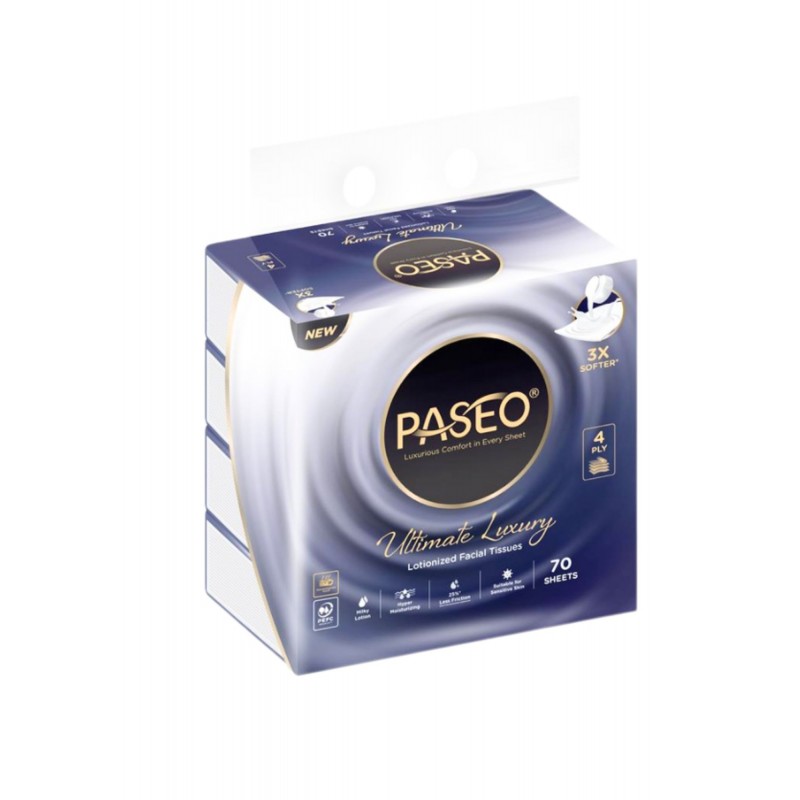 copy of PurSoft Professional 2-ply Toilet Paper 10 Rolls With 220 Sheets/roll