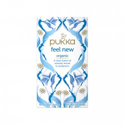 Pukka Herbs Feel New