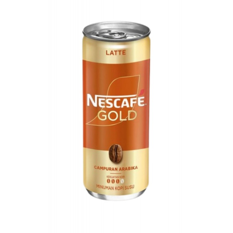 Nestle Nescafe Gold Creamy Latte ( Can 24 x 240ml)