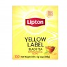 Lipton Yellow Label Tea Envelope 100s