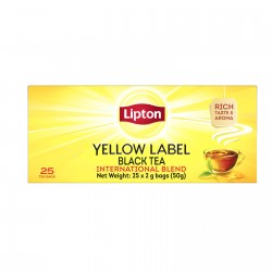 Lipton Yellow Label Tea 25's