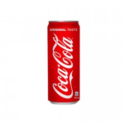 Coke Soft Drink 24's 325ml