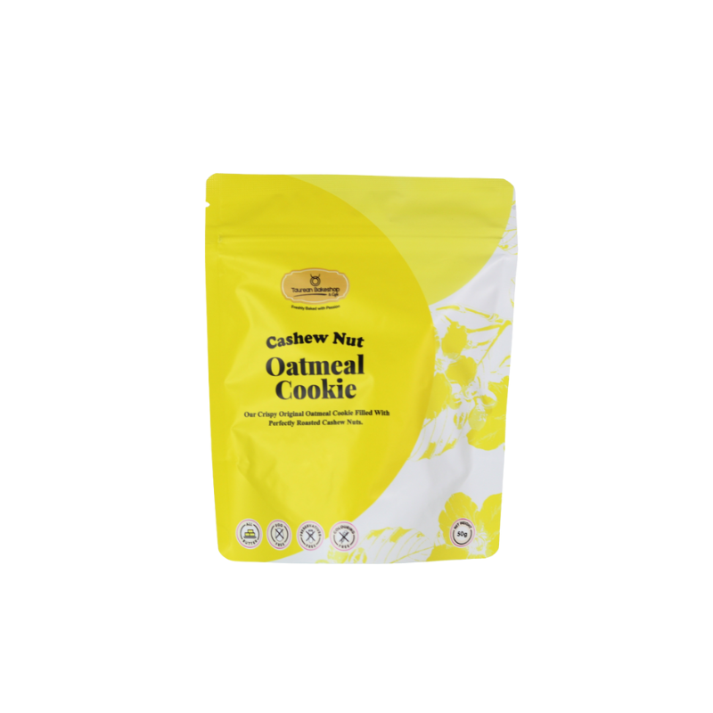 Taurean Bakeshop Original Oatmeal Cookies 50g
