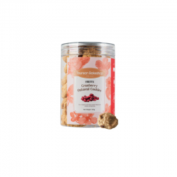 Taurean Bakeshop Cranberry Oatmeal Cookies